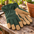 Everyday Gardening Gloves — AI-generated styling illustration